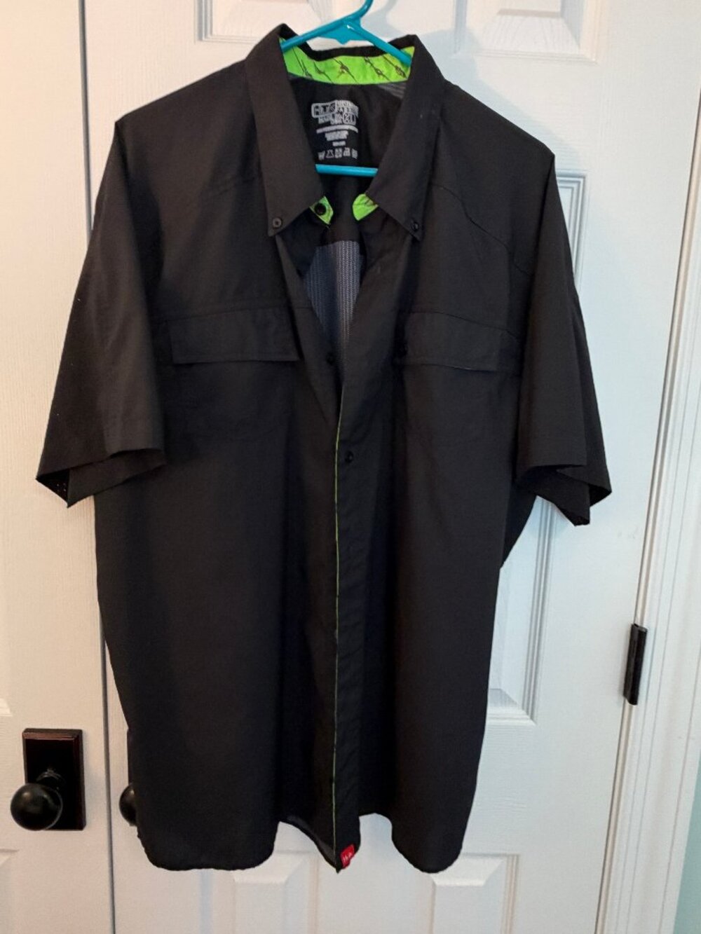 Huk fishing shirt, XL